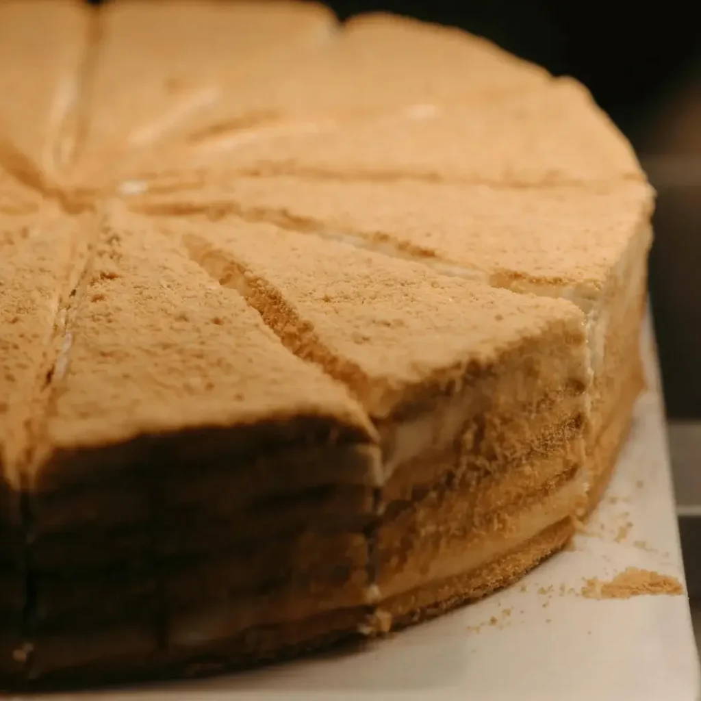 Bolo de Mel