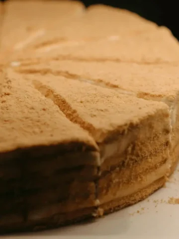 Bolo de Mel