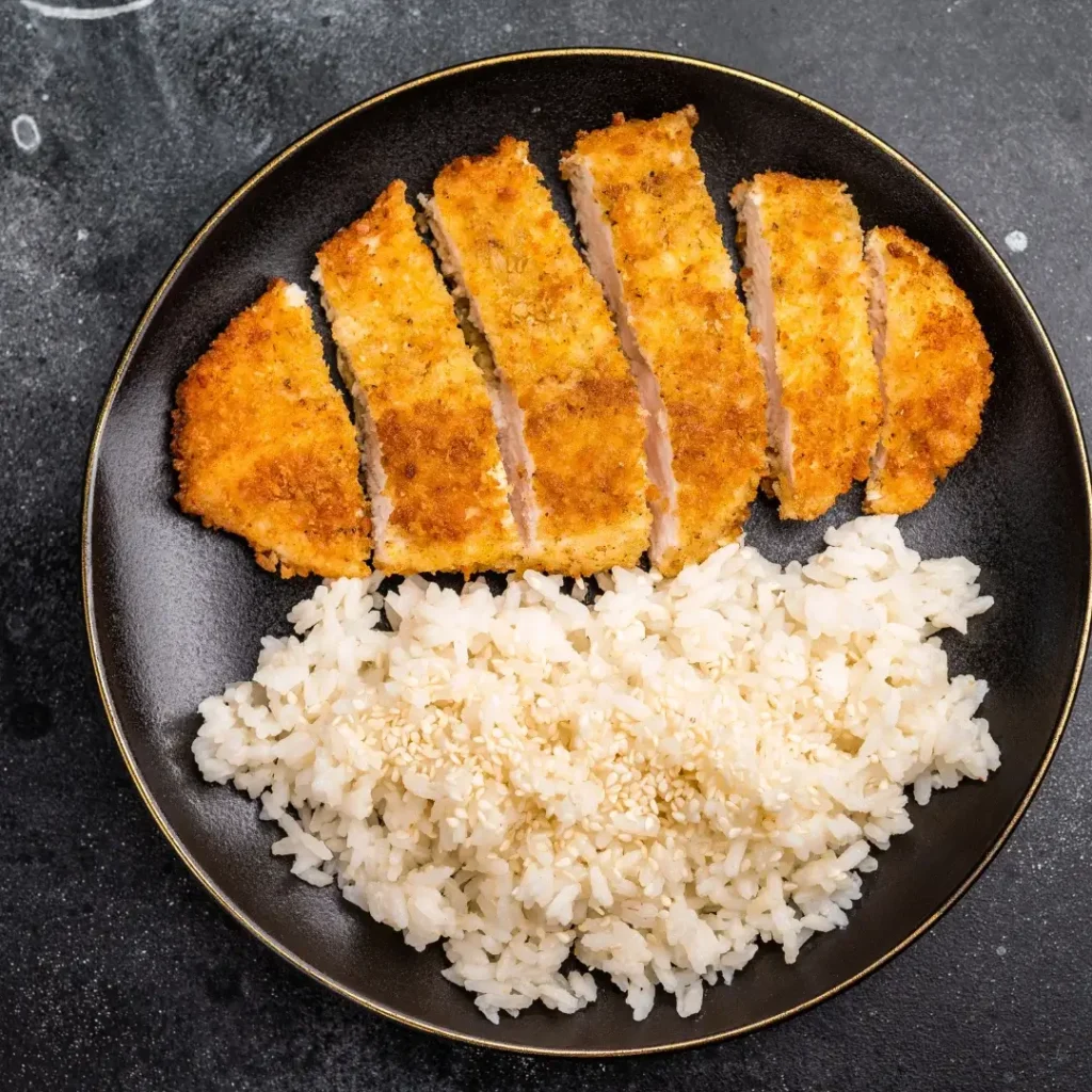 Frango à Cubana