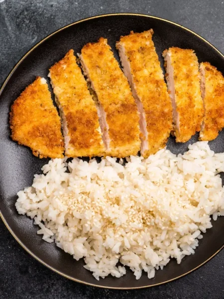 Frango à Cubana