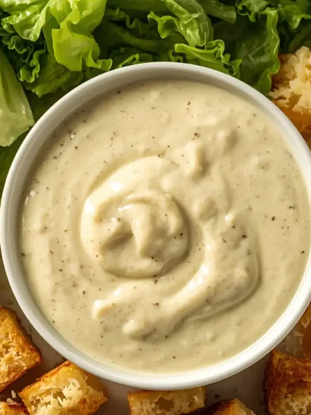 Molho Caesar Clássico